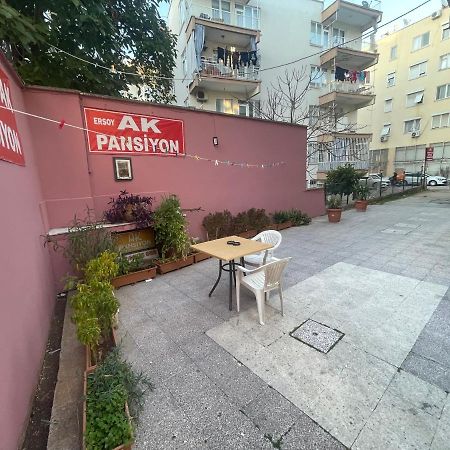 Ersoy Ak Pansiyon 안탈리아 외부 사진